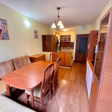 公寓 1-bedroom Near Centre