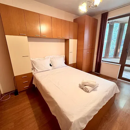 1-bedroom Near Centre 公寓