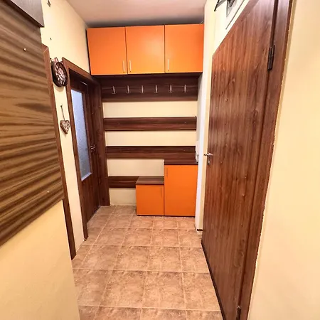 公寓 1-bedroom Near Centre 瓦爾納