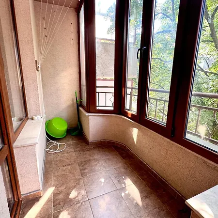 公寓 1-bedroom Near Centre 瓦爾納