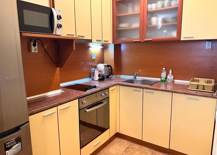 1-bedroom Near Centre Apartment Warna