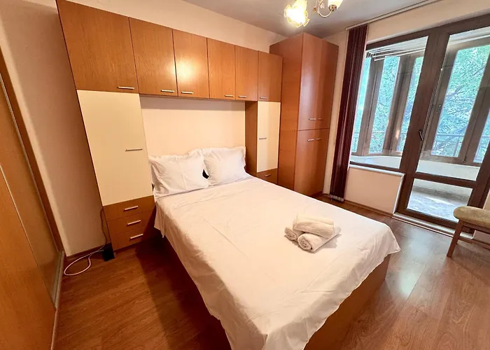 1-bedroom Near Centre Apartment