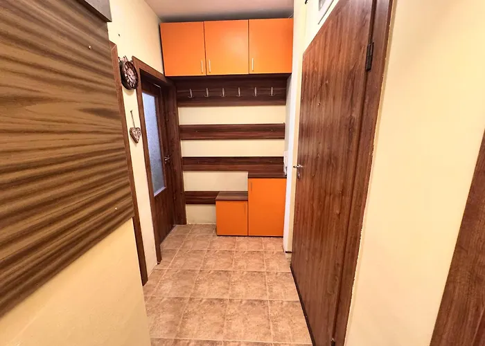 Apartment 1-bedroom Near Centre Warna