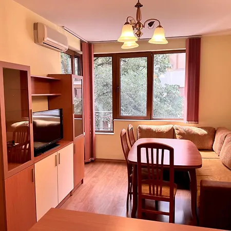 1-bedroom Near Centre