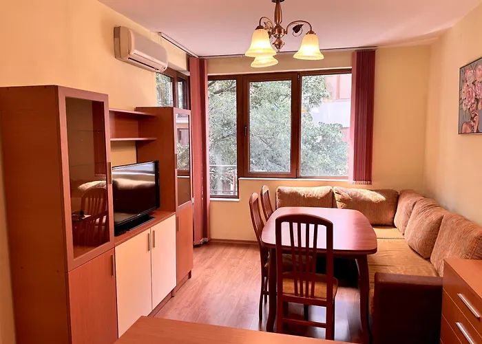 1-bedroom Near Centre