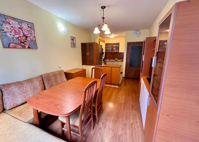 شقة 1-bedroom Near Centre