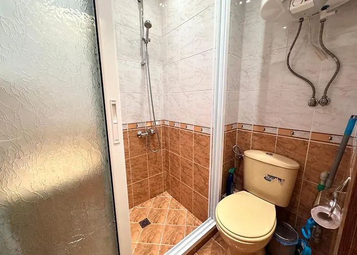 شقة 1-bedroom Near Centre *