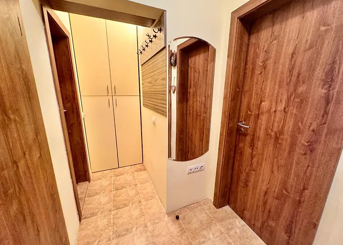 1-bedroom Near Centre